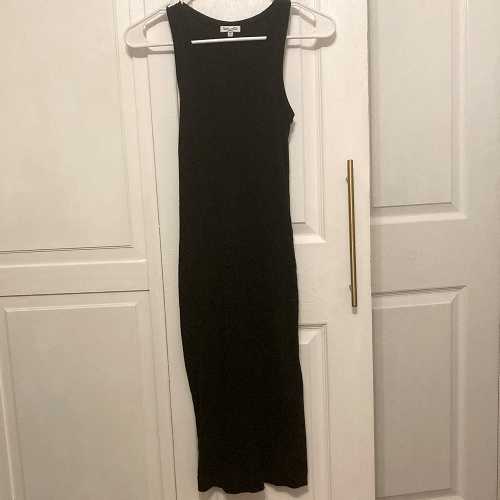 Splendid Midi Tank Dress